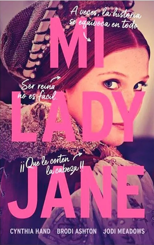 MI LADY JANE | AUTORES VARIOS