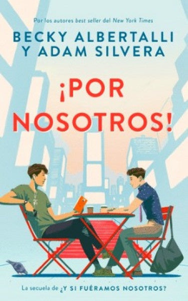 POR NOSOTROS! | ADAM SILVERA