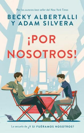 POR NOSOTROS! | ADAM SILVERA