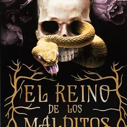 REINO DE LOS MALDITOS, EL | KERRI MANISCALCO