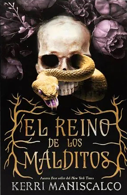 REINO DE LOS MALDITOS, EL | KERRI MANISCALCO