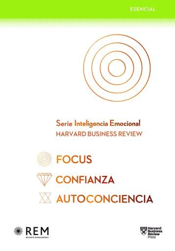 ESTUCHE ESENCIAL (FOCUS, CONFIANZA Y AUTOCONCIENCI | HARVARD BUSINESS REVIEW
