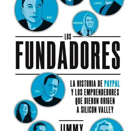 FUNDADORES, LOS | JIMMY SONI