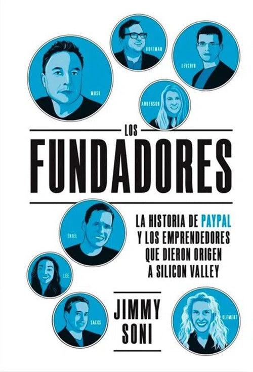 FUNDADORES, LOS | JIMMY SONI