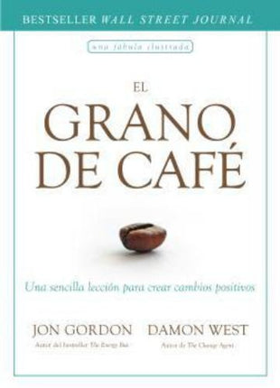 GRANO DE CAFE, EL | JON GORDON