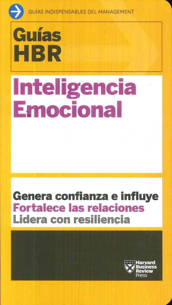 INTELIGENCIA EMOCIONAL | HARVARD BUSINESS REVIEW