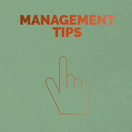 MANAGEMENT TIPS | HARVARD BUSINESS REVIEW