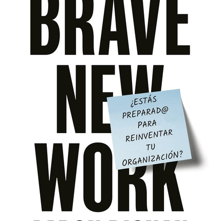 REVOLUCIONANDO EL TRABAJO | AARON DIGNAN
