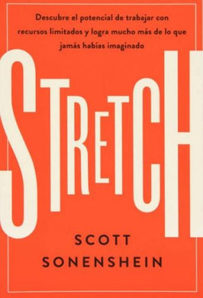 STRETCH | SCOTT SONENSHEIN