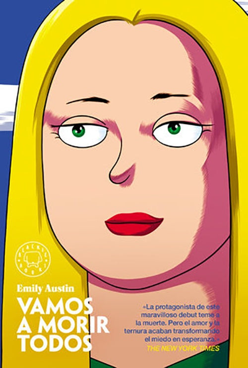 VAMOS A MORIR TODOS | EMILY AUSTIN