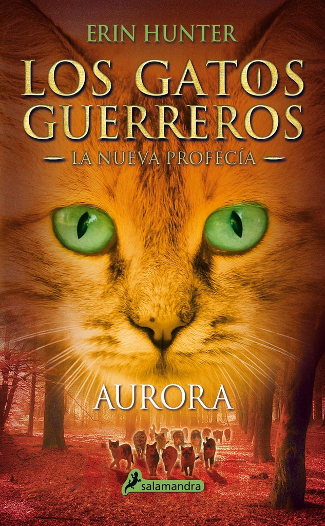 GATOS GUERREROS AURORA 3 | ERIN HUNTER