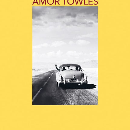 AUTOPISTA LINCOLN, LA | AMOR TOWLES