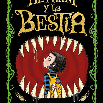 BETHANY Y LA BESTIA | JACK MEGGITT-PHILLIPS