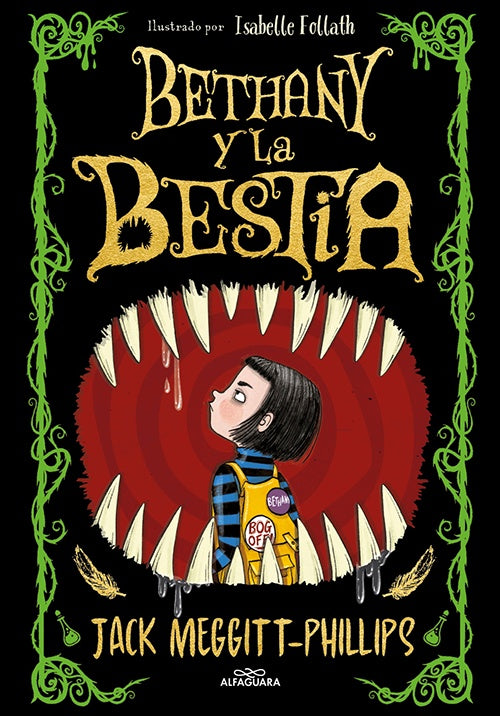 BETHANY Y LA BESTIA | JACK MEGGITT-PHILLIPS