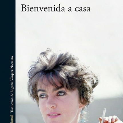 BIENVENIDA A CASA | LUCIA BERLIN