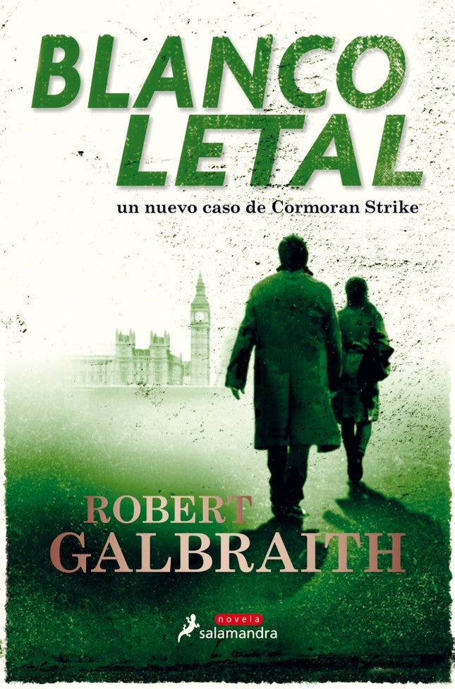 BLANCO LETAL | ROBERT GALBRAITH