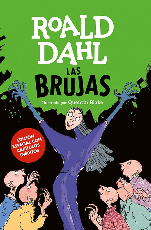 BRUJAS, LAS | ROALD DAHL