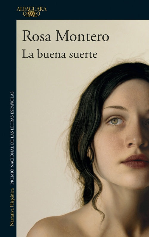 BUENA SUERTE, LA | ROSA MONTERO