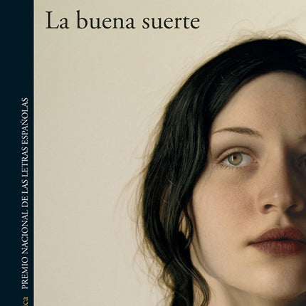 BUENA SUERTE, LA | ROSA MONTERO