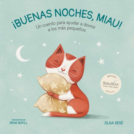 BUENAS NOCHES, MIAU! | OLGA SESE