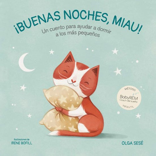BUENAS NOCHES, MIAU! | OLGA SESE