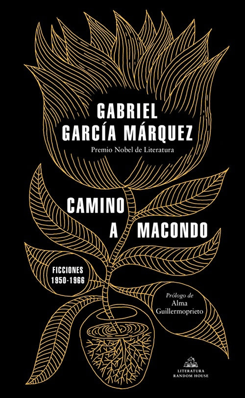 CAMINO A MACONDO | GABRIEL GARCIA MARQUEZ