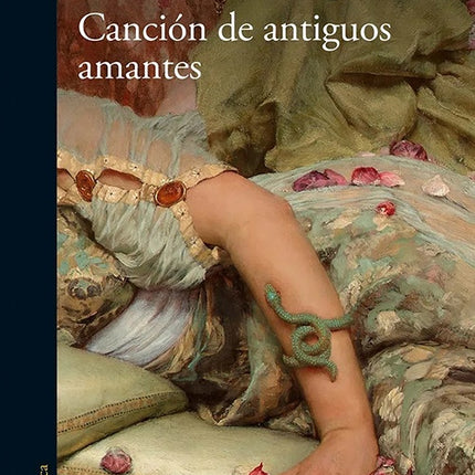 CANCION DE ANTIGUOS AMANTES | LAURA RESTREPO