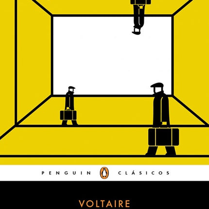 CANDIDO, O EL OPTIMISMO | VOLTAIRE