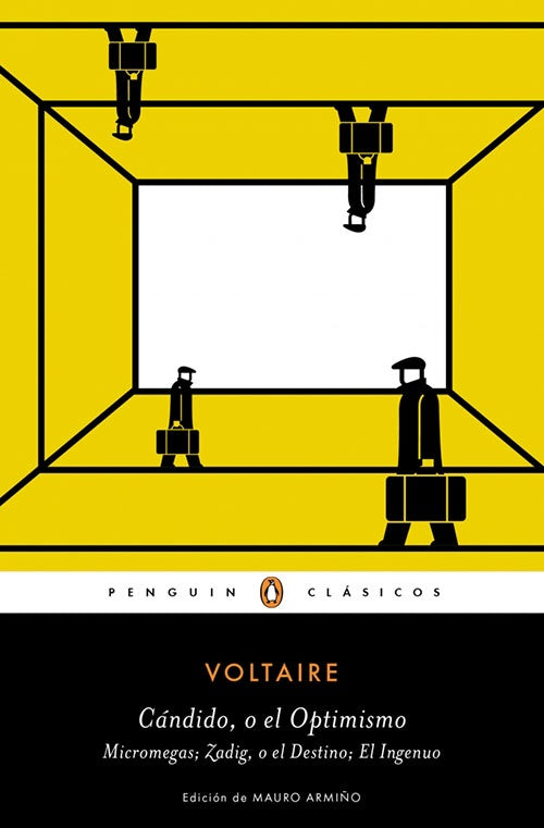 CANDIDO, O EL OPTIMISMO | VOLTAIRE