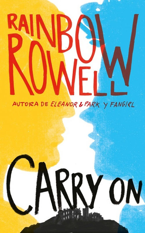 CARRY ON | RAINBOW ROWELL