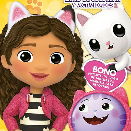 CASA DE MUÑECAS DE GABBY, LA | AUTORES VARIOS