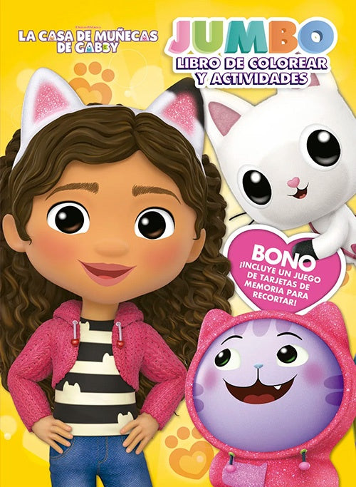 CASA DE MUÑECAS DE GABBY, LA | AUTORES VARIOS