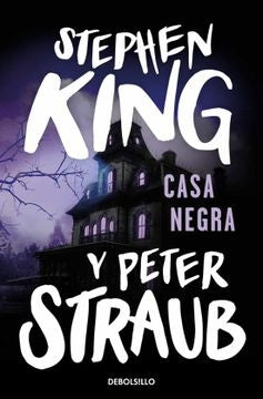 CASA NEGRA | STEPHEN KING