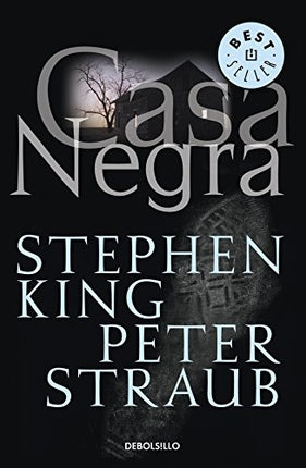 CASA NEGRA | STEPHEN KING