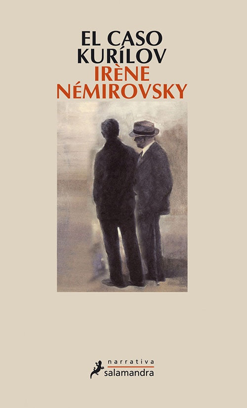 CASO KURILOV, EL | IRENE NEMIROVSKY
