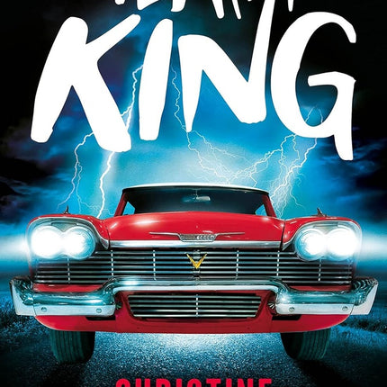 CHRISTINE | STEPHEN KING