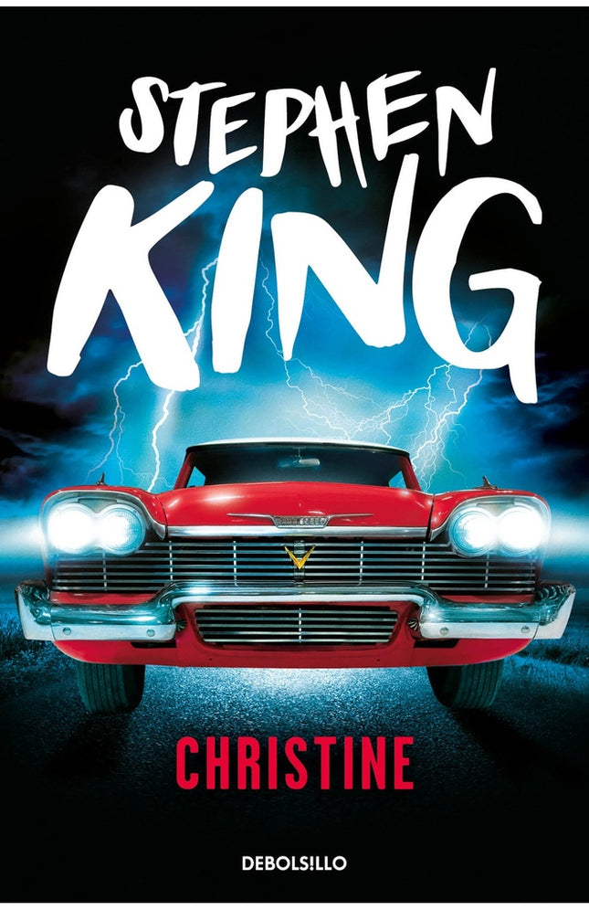 CHRISTINE | STEPHEN KING
