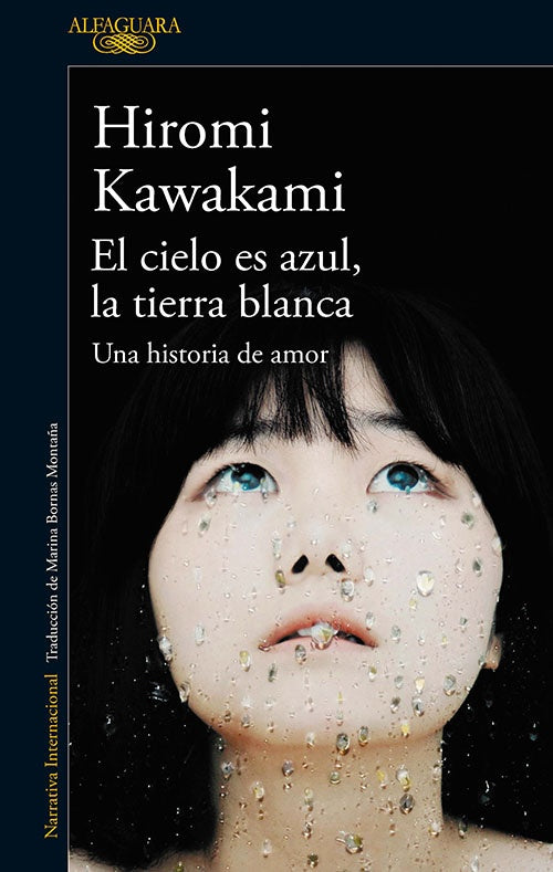 CIELO ES AZUL, LA TIERRA ES BLANCA | HIROMI KAWAKAMI