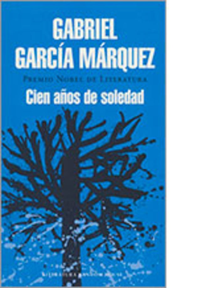 CIEN AÑOS DE SOLEDAD | GABRIEL GARCIA MARQUEZ