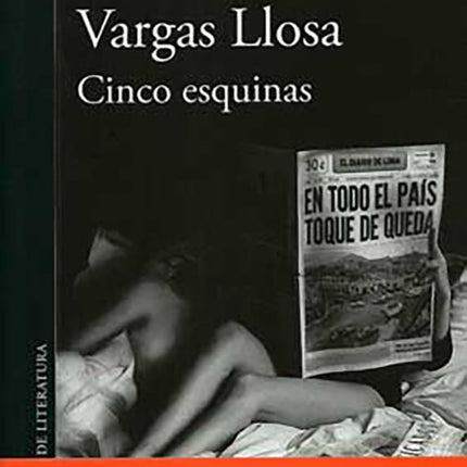 CINCO ESQUINAS | MARIO VARGAS LLOSA