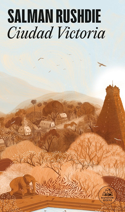 CIUDAD VICTORIA | SALMAN RUSHDIE