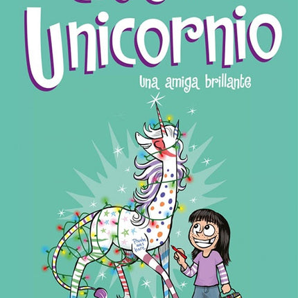 CLOE Y SU UNICORNIO 4 | DANA SIMPSON
