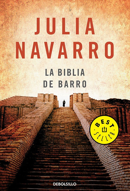 BIBLIA DE BARRO, LA | JULIA NAVARRO