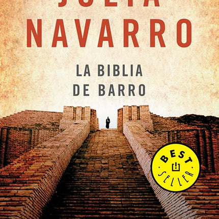 BIBLIA DE BARRO, LA | JULIA NAVARRO