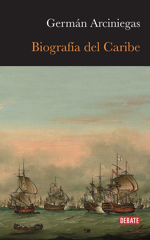 BIOGRAFIA DEL CARIBE | GERMAN ARCINIEGAS
