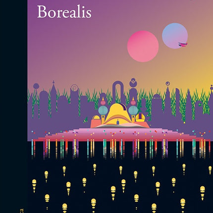 BOREALIS | JUAN CARLOS GARAY