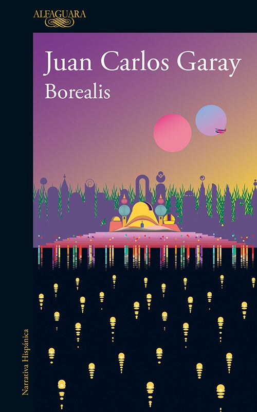 BOREALIS | JUAN CARLOS GARAY