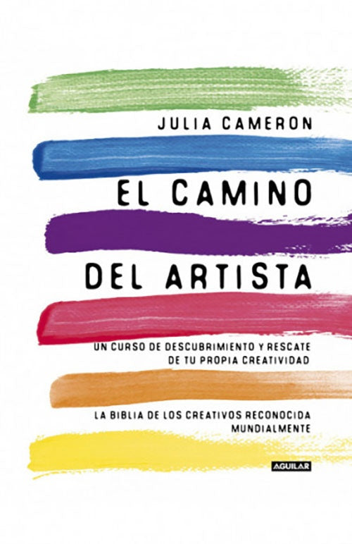 EL CAMINO DEL ARTISTA | JULIA CAMERON