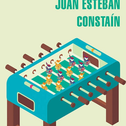CALCIO | JUAN ESTEBAN CONSTAIN