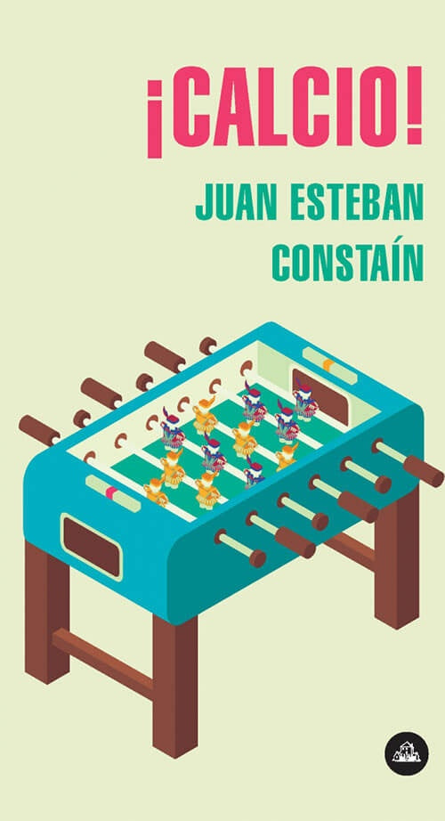 CALCIO | JUAN ESTEBAN CONSTAIN